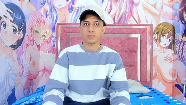 NARUTO-MEN- online show from November 2025 12:27:01 PM