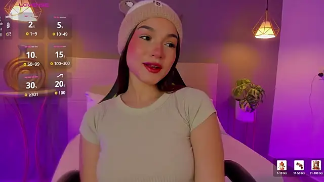 Snapshot of luma_sky_ chatting on April 2026 02:51:02 AM luma sky online show from April 2026 02:51:02 AM