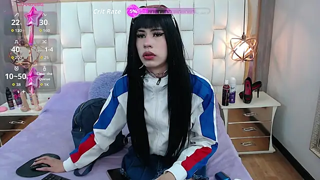 Snapshot of Foxxy_Doll chatting on September 2025 02:39:02 PM Foxxy Doll online show from September 2025 02:39:02 PM