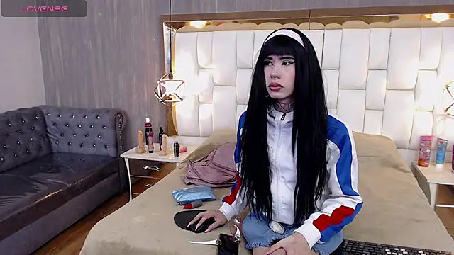 Snapshot of Foxxy_Doll chatting on September 2025 02:31:01 PM Foxxy Doll online show from September 2025 02:31:01 PM