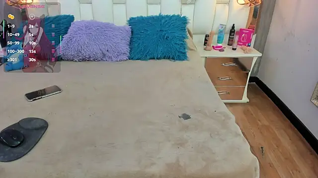 Foxxy Doll online show from April 2026 07:47:02 PM