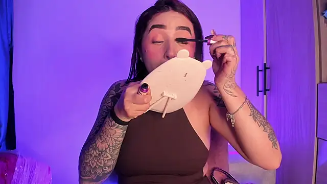 scarlett Collinss online show from December 2025 04:29:02 AM