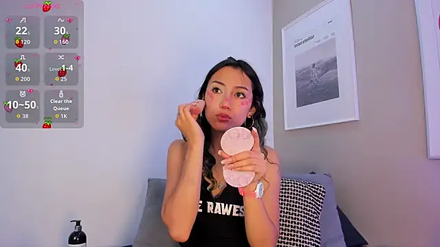 Vampgyal online show from December 2025 10:29:02 PM