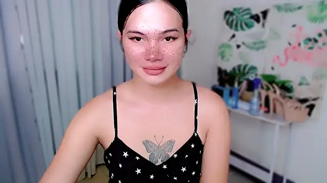  SexyButterfly online show from September 2025 08:25:01 AM