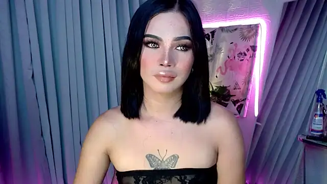  SexyButterfly online show from September 2025 11:45:01 AM