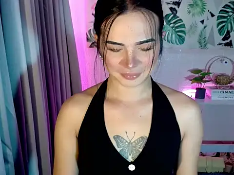  SexyButterfly online show from October 2025 10:25:01 AM