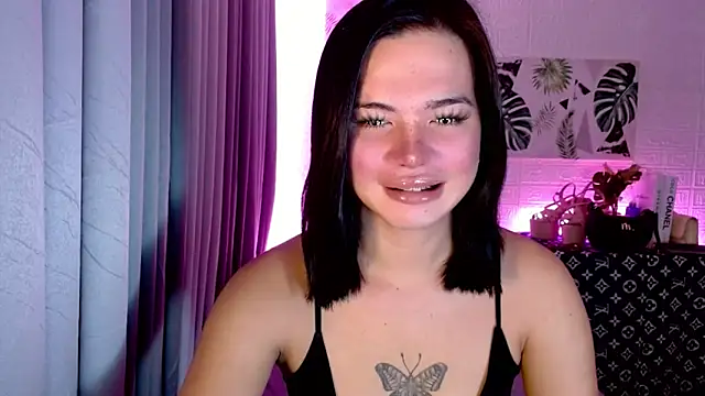  SexyButterfly online show from October 2025 08:20:01 PM