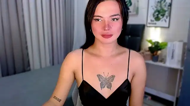  SexyButterfly online show from October 2025 01:40:02 PM