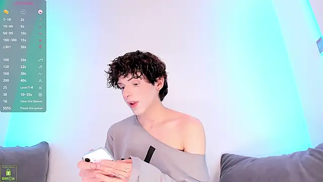 ColeStorm online show from October 2025 08:55:02 PM