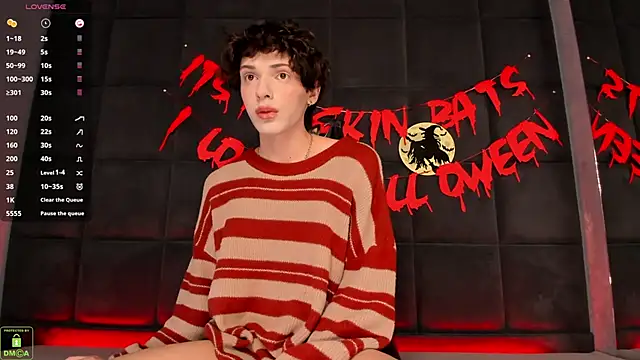 ColeStorm online show from October 2025 09:10:02 PM