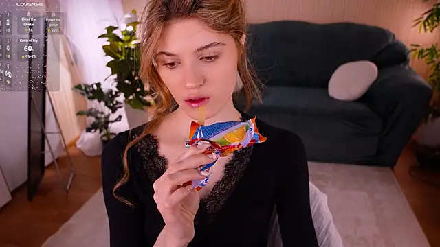 Angell Wild online show from April 2026 03:53:01 PM