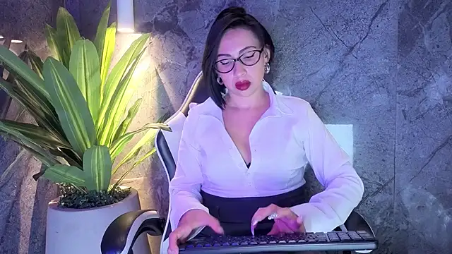 Anxelica Macondo  online show from March 2026 08:04:01 PM