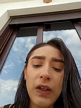 Snapshot of CandyFoxter_ chatting on October 2025 07:42:02 AM CandyFoxter  online show from October 2025 07:42:02 AM