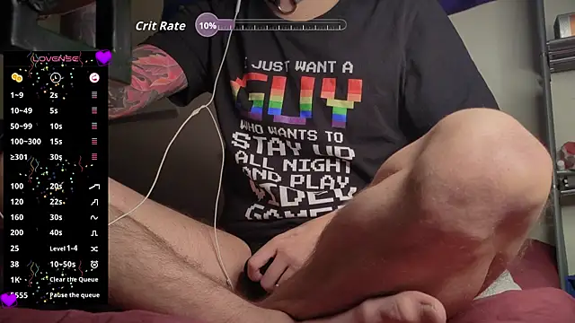 parker belle online show from November 2025 01:26:01 AM