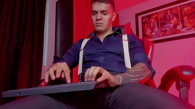 ALPHA DOMINUS  online show from March 2026 04:06:02 AM