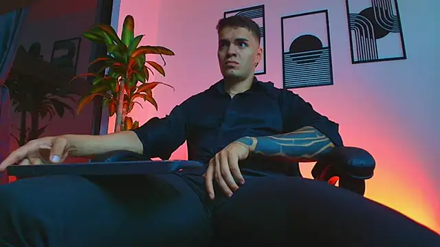 ALPHA DOMINUS  online show from April 2026 03:55:01 AM