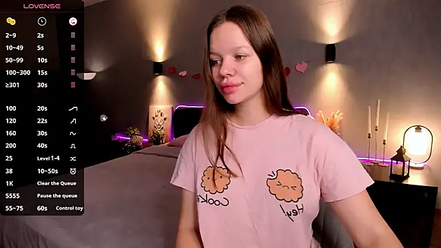 marydreams  online show from July 2026 08:07:01 AM