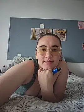 Snapshot of AndHerXO chatting on June 2026 11:55:01 AM AndHerXO online show from June 2026 11:55:01 AM