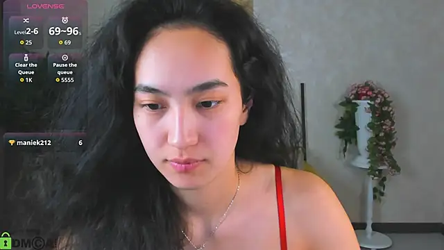 Snapshot of FlirtyAura chatting on February 2026 03:27:02 AM FlirtyAura online show from February 2026 03:27:02 AM