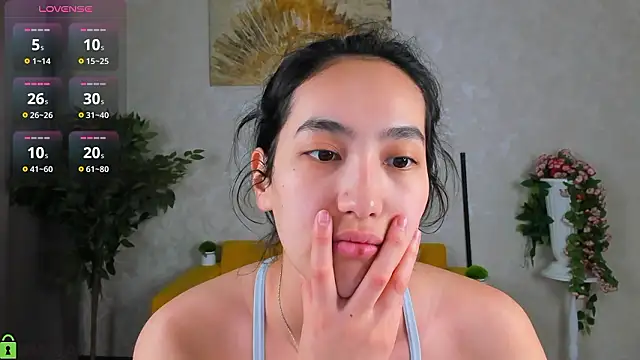 Snapshot of FlirtyAura chatting on February 2026 11:47:02 PM FlirtyAura online show from February 2026 11:47:02 PM