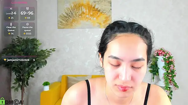 Snapshot of FlirtyAura chatting on February 2026 11:53:02 PM FlirtyAura online show from February 2026 11:53:02 PM