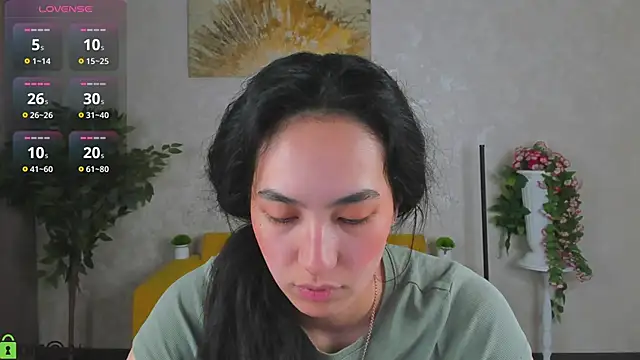 Snapshot of FlirtyAura chatting on February 2026 02:59:02 AM FlirtyAura online show from February 2026 02:59:02 AM