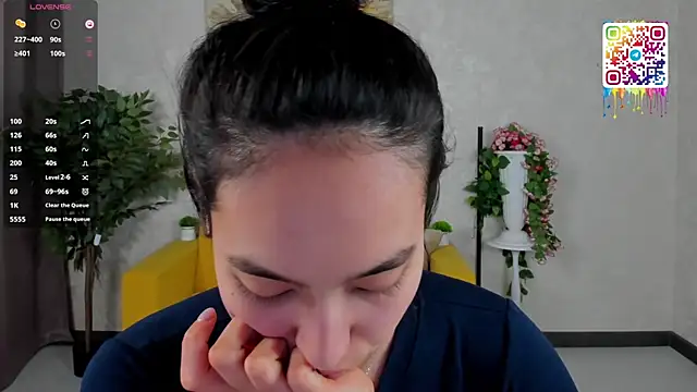 Snapshot of FlirtyAura chatting on February 2026 02:48:02 PM FlirtyAura online show from February 2026 02:48:02 PM