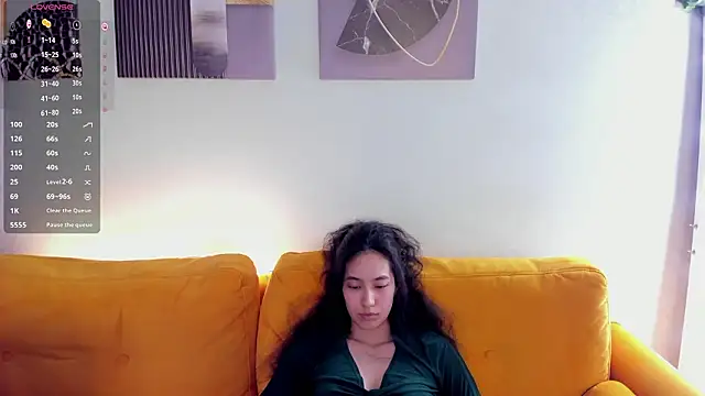 Snapshot of FlirtyAura chatting on March 2026 08:19:01 AM FlirtyAura online show from March 2026 08:19:01 AM