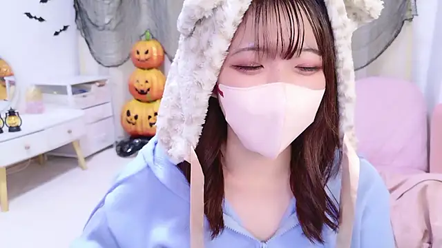 Snapshot of AKO_o0 chatting on October 2025 08:03:01 AM AKO o0 online show from October 2025 08:03:01 AM