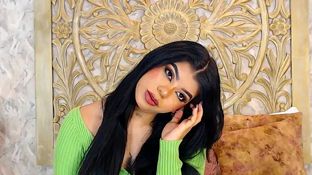 MelodyCarsson online show from April 2026 12:09:02 PM