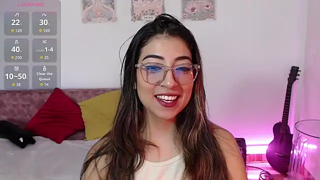 Susanahendrix online show from November 2025 03:25:02 PM