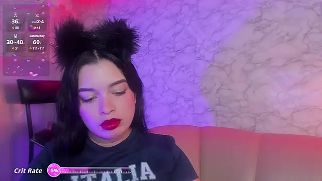 KateLee online show from November 2025 11:14:01 PM