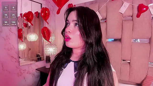 KateLee online show from February 2026 06:17:01 AM