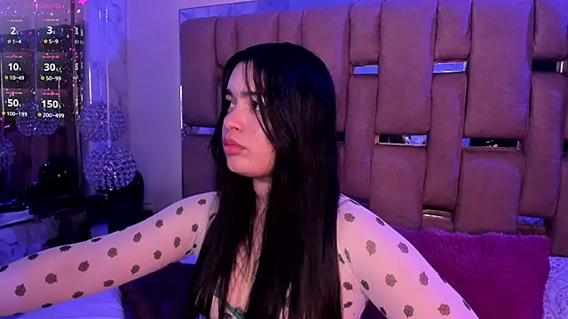 Snapshot of KateLee chatting on April 2026 04:34:01 AM KateLee online show from April 2026 04:34:01 AM