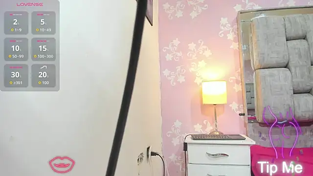 KatySweetas online show from October 2025 07:22:01 PM