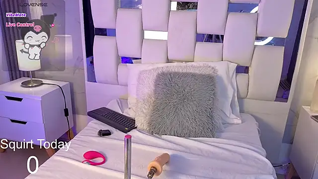 Lisa sweetas online show from June 2026 07:36:01 PM