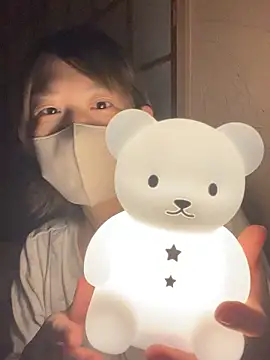 Snapshot of usako_2025 chatting on October 2025 12:45:01 PM usako 2025 online show from October 2025 12:45:01 PM