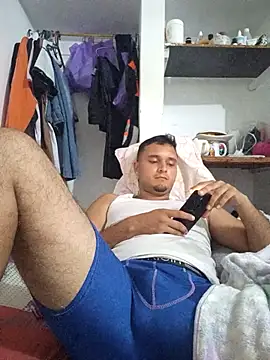 Hotguys111 online show from December 2025 05:16:01 AM