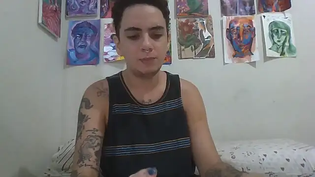 Snapshot of ttransviado chatting on April 2026 07:33:02 PM ttransviado online show from April 2026 07:33:02 PM