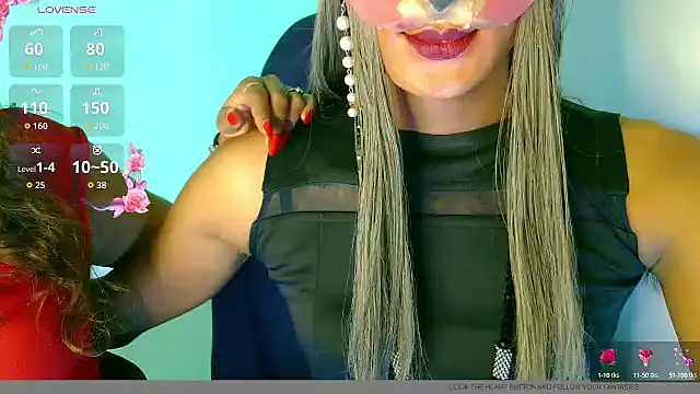 DARK FANTASIES   online show from October 2025 05:05:01 AM