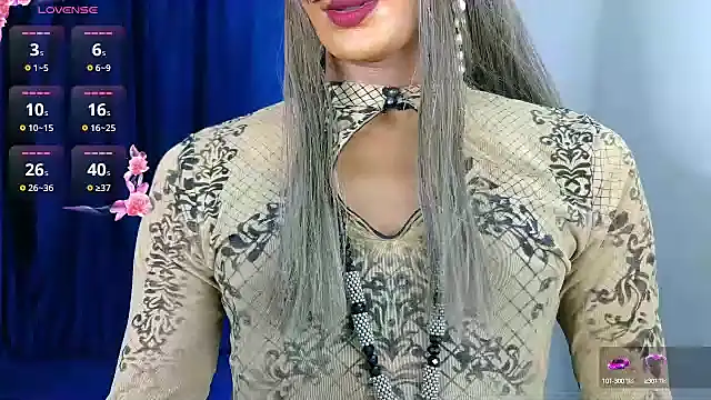 DARK FANTASIES   online show from October 2025 08:07:01 PM