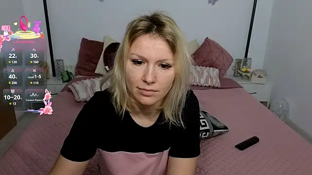 BushyBarb online show from March 2026 01:11:02 AM