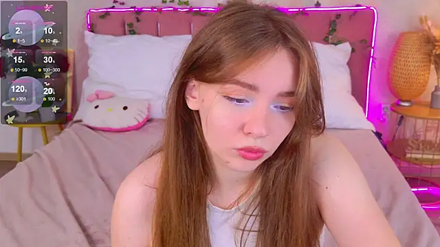 Moon  Bunny online show from September 2025 03:24:01 PM