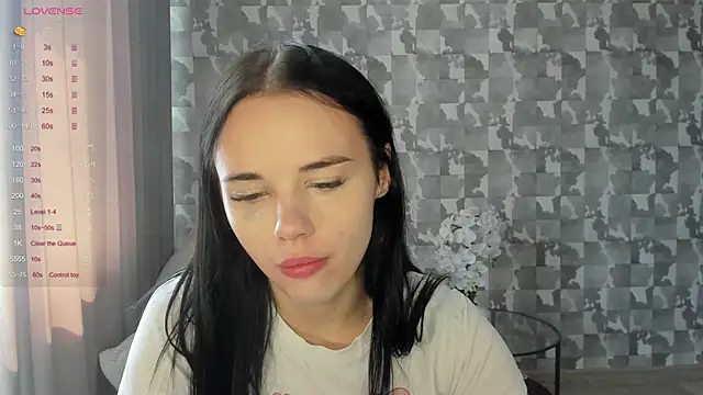 Snapshot of Kseni_a chatting on June 2026 07:09:01 AM Kseni a online show from June 2026 07:09:01 AM