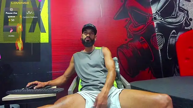 Damian Shakur online show from September 2025 11:21:02 AM