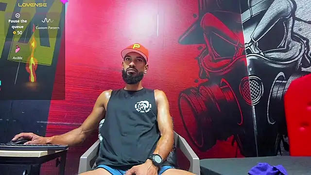 Damian Shakur online show from September 2025 11:10:01 AM