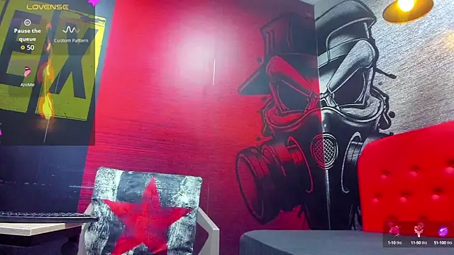 Damian Shakur online show from September 2025 11:25:01 AM