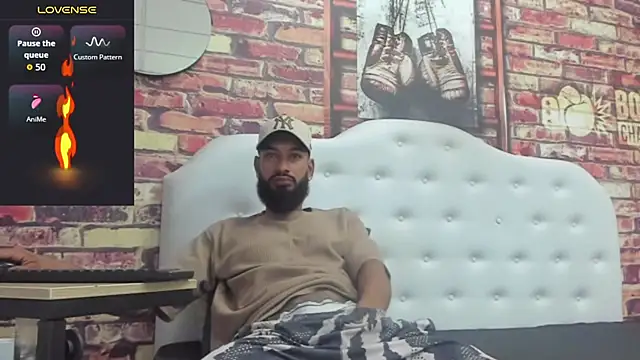 Damian Shakur online show from December 2025 11:37:02 AM