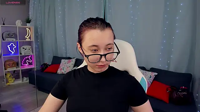 ClaraParks online show from December 2025 07:08:02 PM