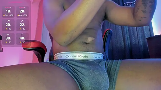 CorvisXnc0012 online show from December 2025 01:37:02 PM